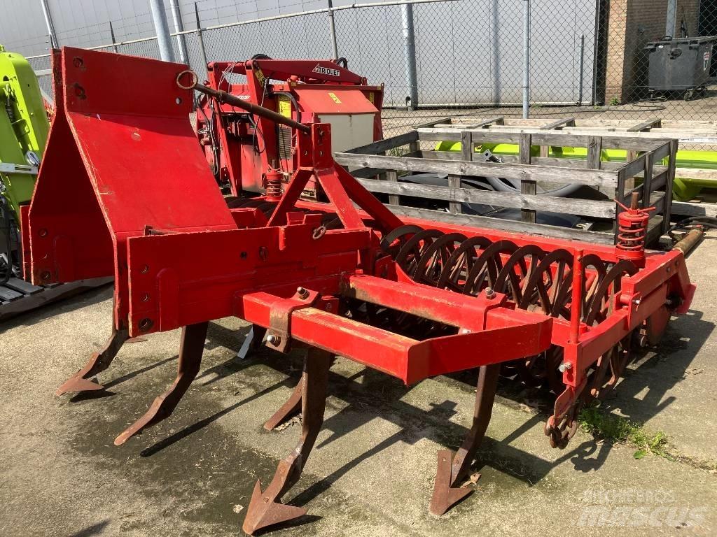  Woeler Diger toprak isleme makina ve aksesuarlari