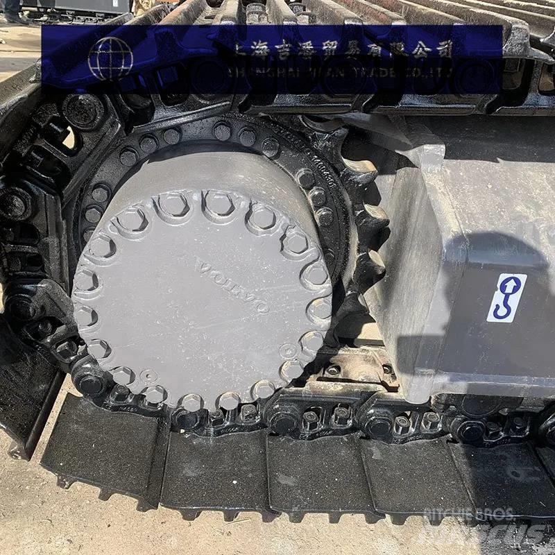 Volvo EC 360 Paletli ekskavatörler