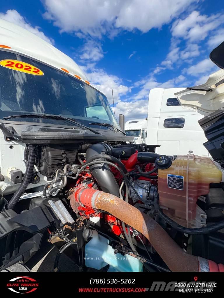 International LT Çekiciler