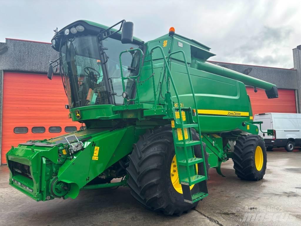 John Deere T 670 i Biçerdöverler