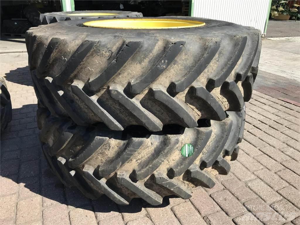 BKT 650/85R42 Tekerlekler