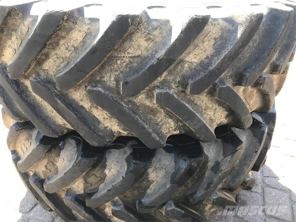 BKT 650/85R42 Tekerlekler