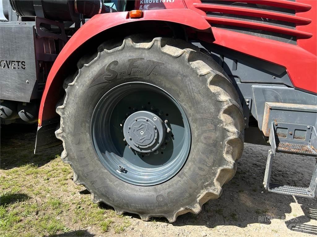 Kirovets K 743 Traktörler