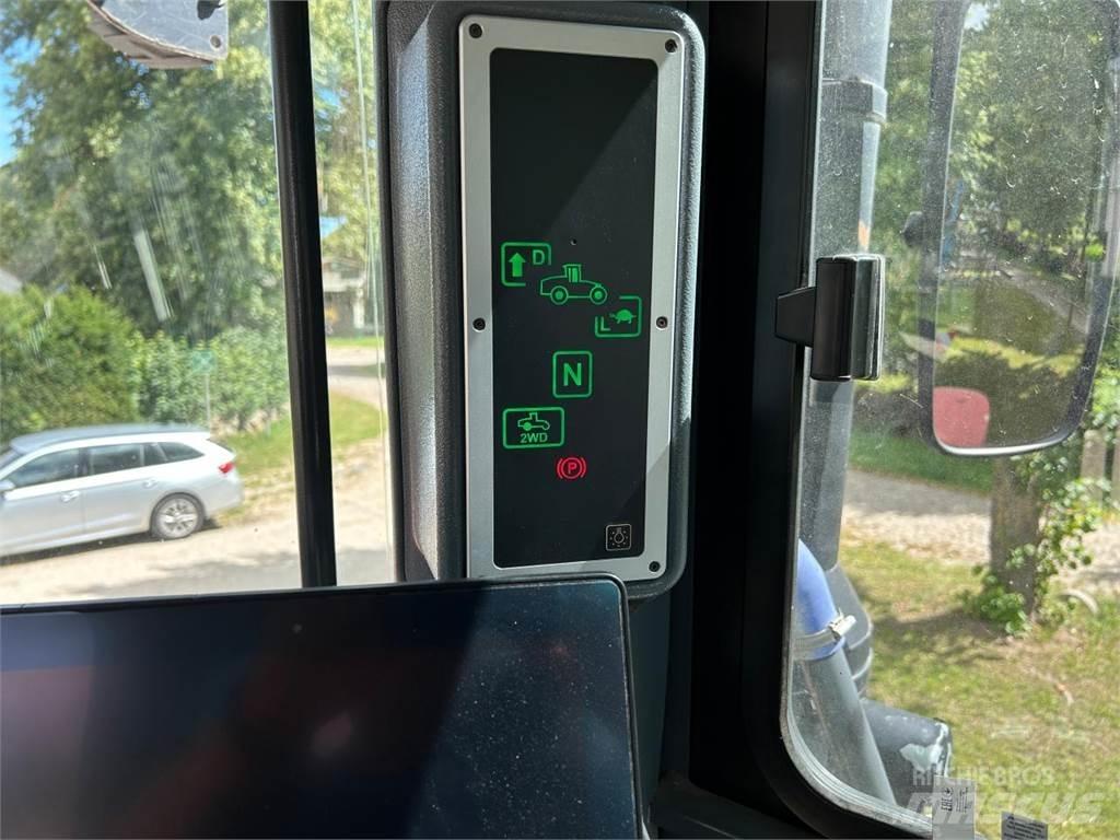 Kirovets K 743 Traktörler