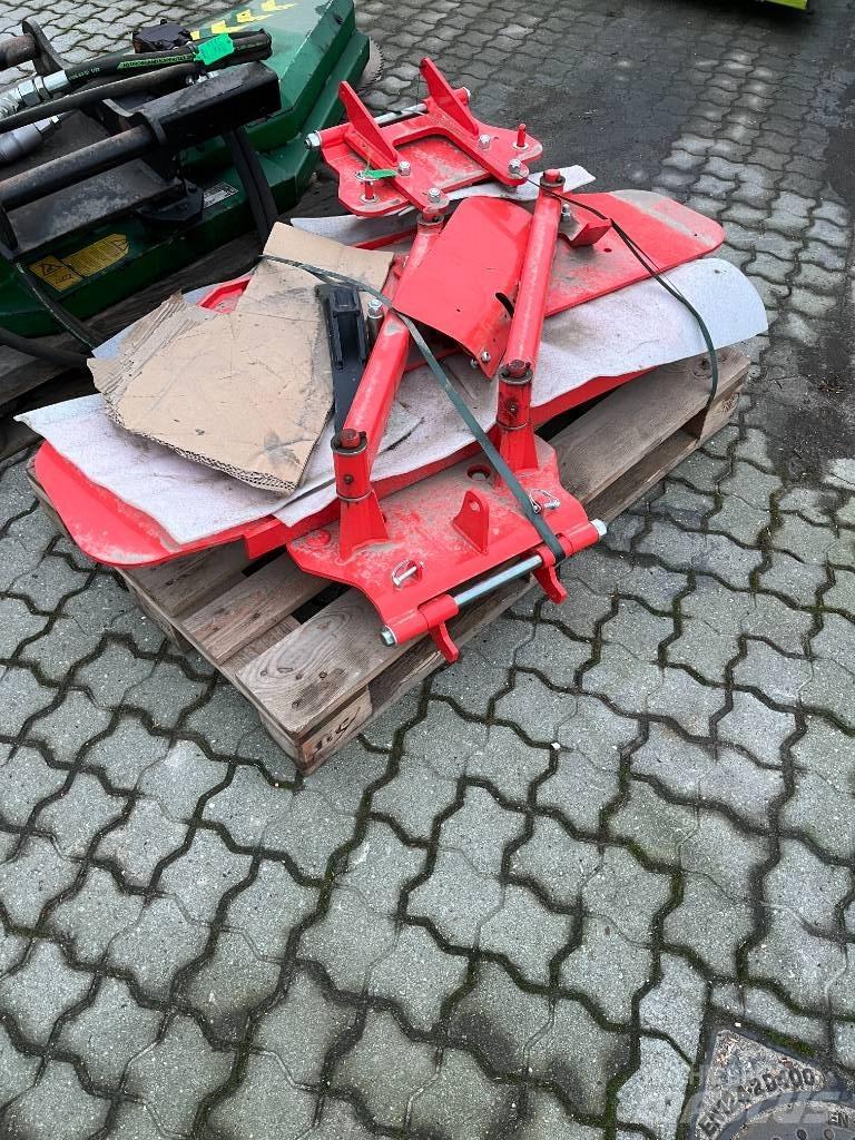 Maschio Attila 300/7 Kültivatörler