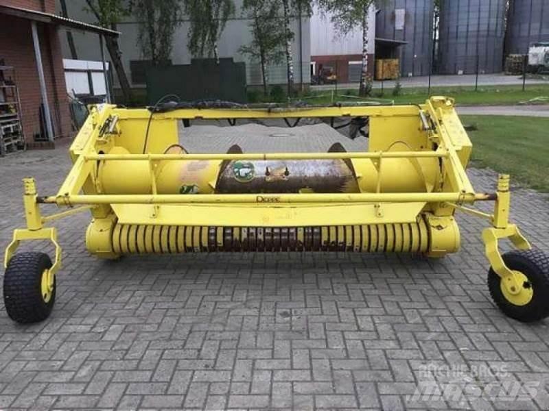 John Deere 630 B Biçerdöver aksesuarlari
