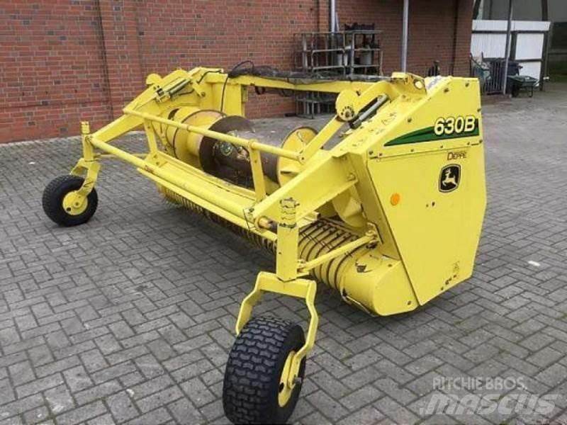 John Deere 630 B Biçerdöver aksesuarlari