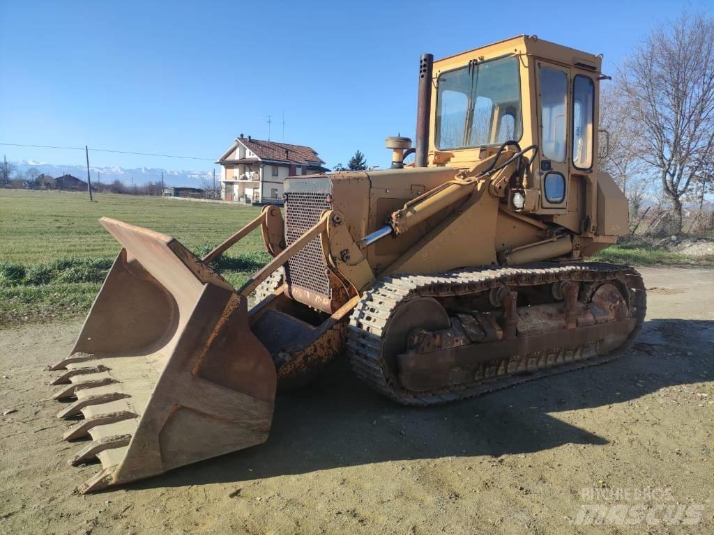 Fiat-Allis FL14C Paletli yükleyiciler
