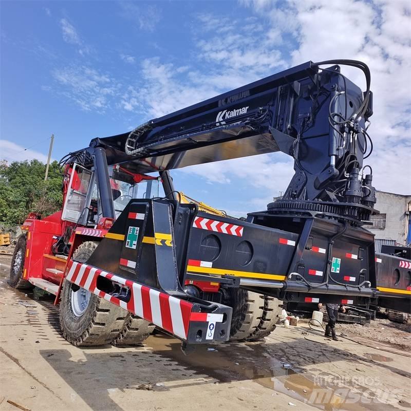 Kalmar DRF 450 Konteyner istifleyiciler - reach stacker