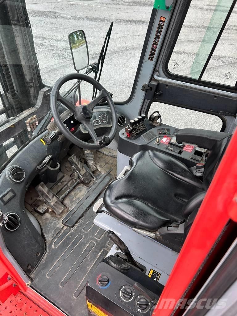 Hyundai 80D-7E Dizel forkliftler