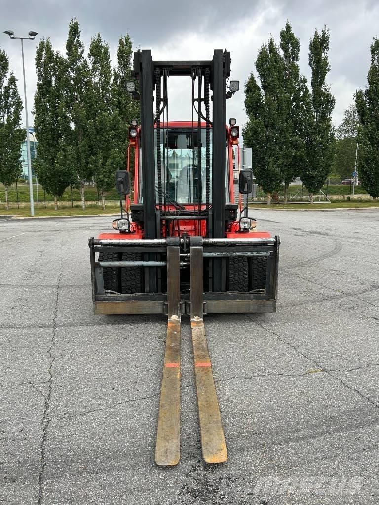 Hyundai 80D-7E Dizel forkliftler