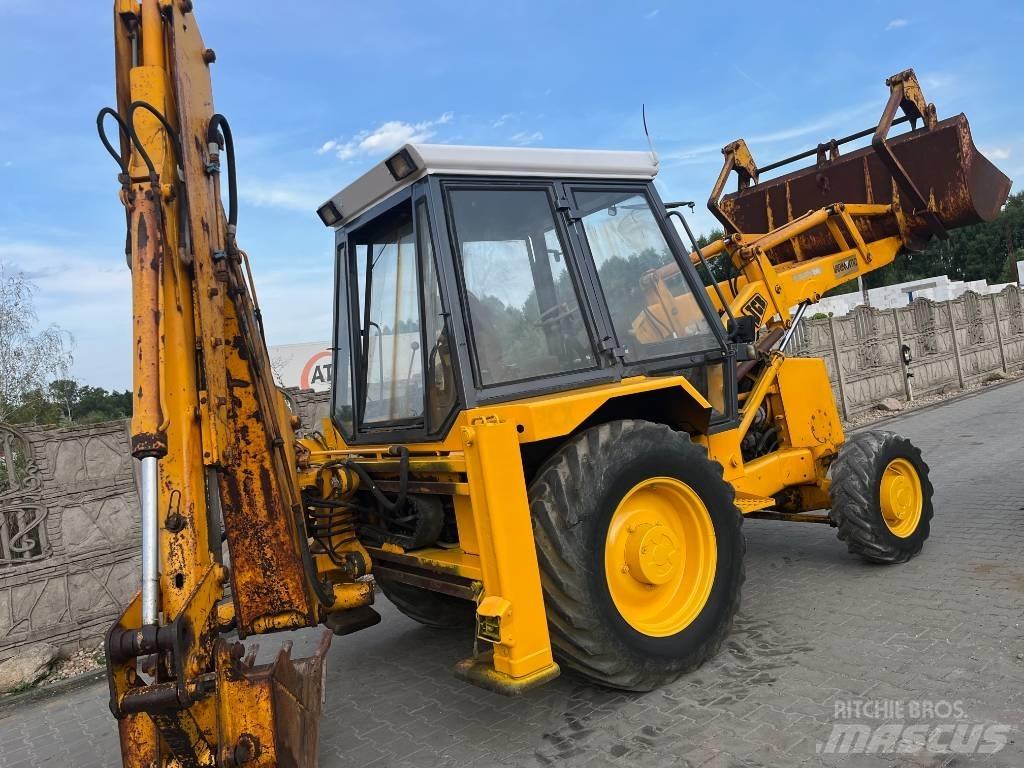 JCB 3 CX Kazıcı yükleyiciler - beko loder