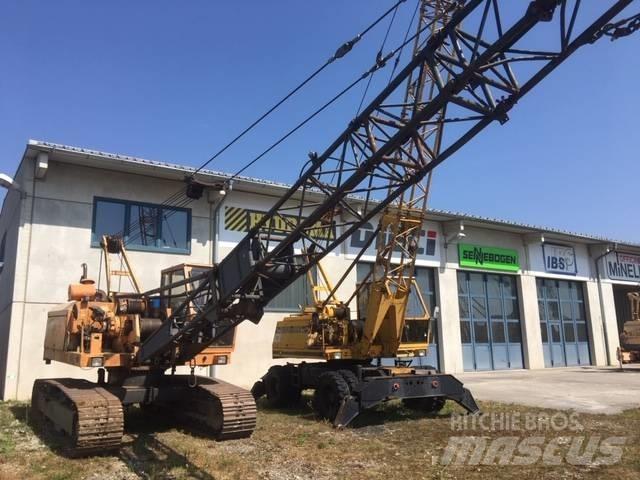 Sennebogen 612 R-LC Paletli vinçler