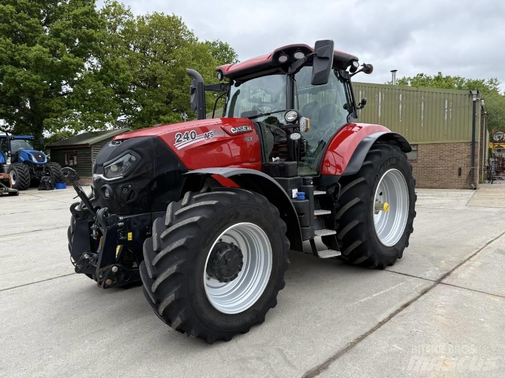 Case IH Puma 240 CVX Traktörler