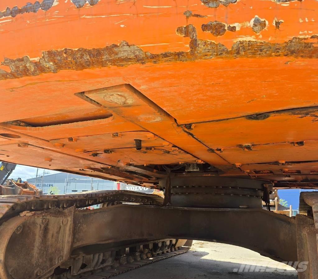 Doosan DX 380 LC-3 Paletli ekskavatörler