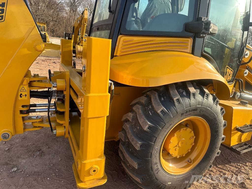 JCB 3 CX Kazıcı yükleyiciler - beko loder