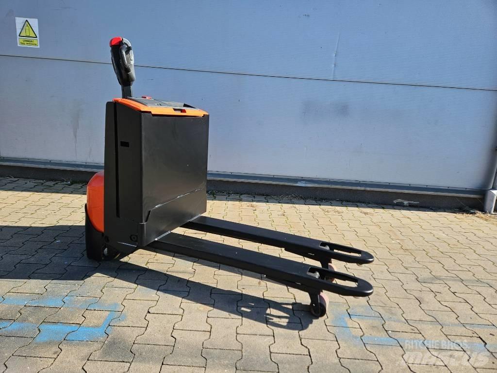 BT LWE 140 Düsük seviye kaldirici