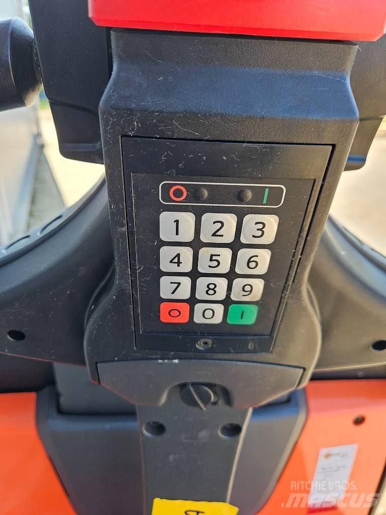 BT LWE 140 Düsük seviye kaldirici