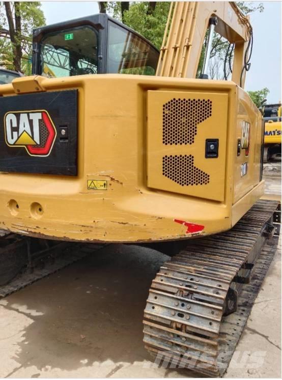 CAT 310 Paletli ekskavatörler