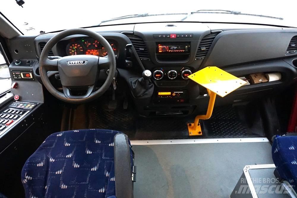 Iveco Rosero First Sehirlerarasi otobüsler