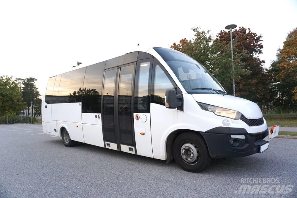 Iveco Rosero First Sehirlerarasi otobüsler