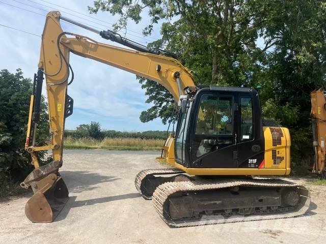 CAT 311 F LRR Paletli ekskavatörler