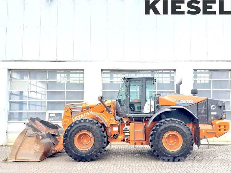 Hitachi ZW 310-6 Tekerlekli yükleyiciler