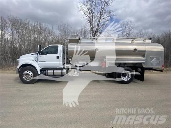 Ford F750 Diger