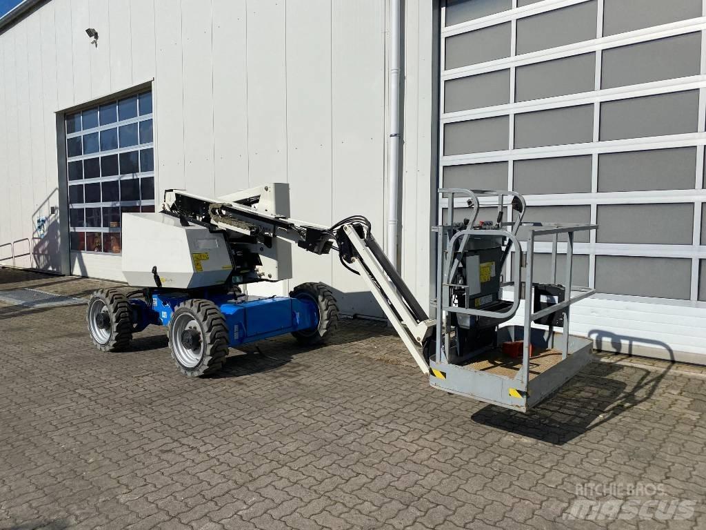 JLG H 340AJ Körüklü personel platformları