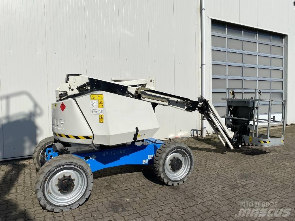 JLG H 340AJ Körüklü personel platformları