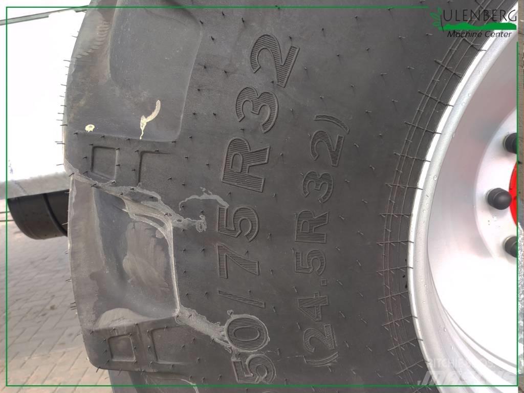 Pichon MK35 Gübre dagitma tankerleri
