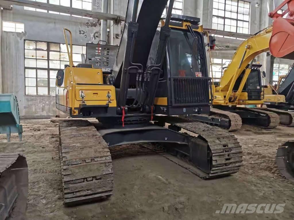 Volvo EC200D Paletli ekskavatörler