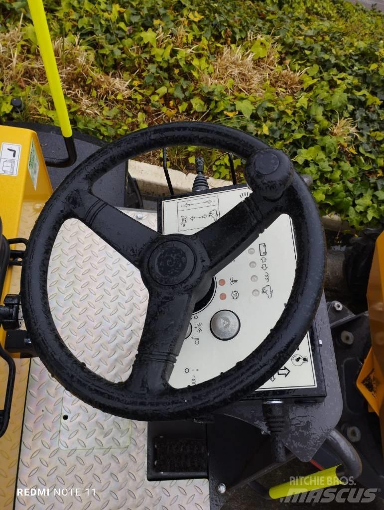 Mecalac TA 3.5 SH Belden kirma kamyonlar