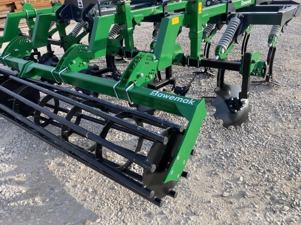 Awemak Matador M30 Kültivatörler