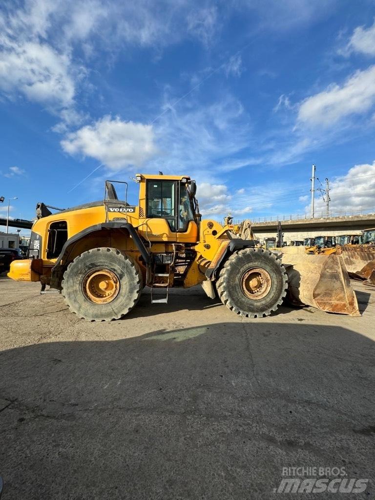 Volvo L 150 H Tekerlekli yükleyiciler