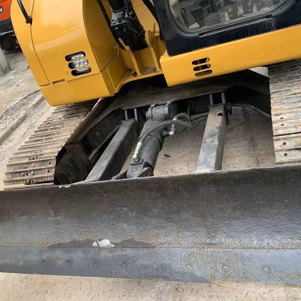 CAT 308 Mini ekskavatörler, 7 tona dek