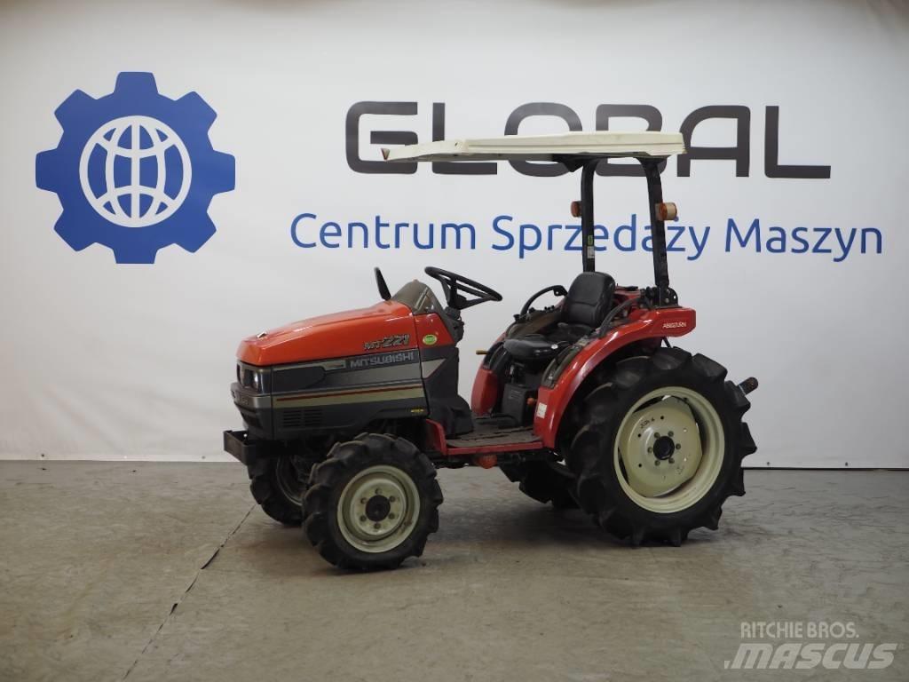 Mitsubishi MT-221D Traktörler
