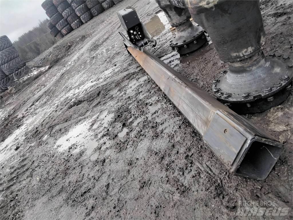 Eco Log 260 Hasat vinçleri