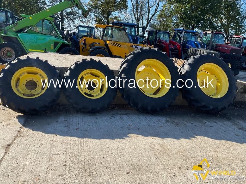 Firestone TYRES Tekerlekler