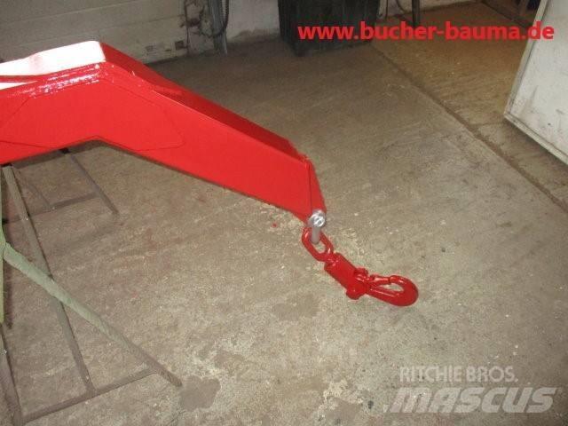 Arm für Baggeranbau Diger parçalar