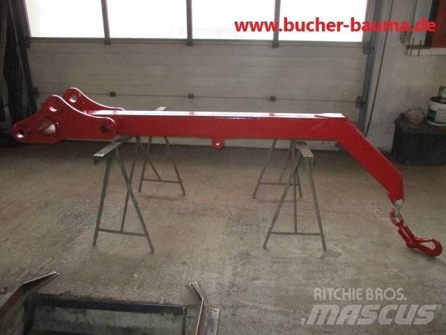 Arm für Baggeranbau Diger parçalar
