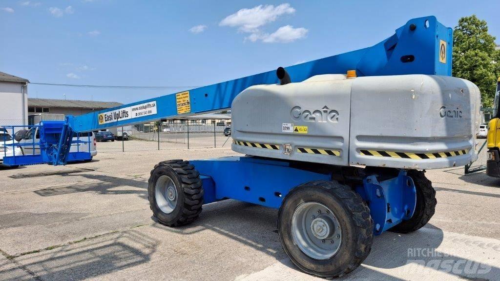 Genie S 85 Teleskopik personel platformları