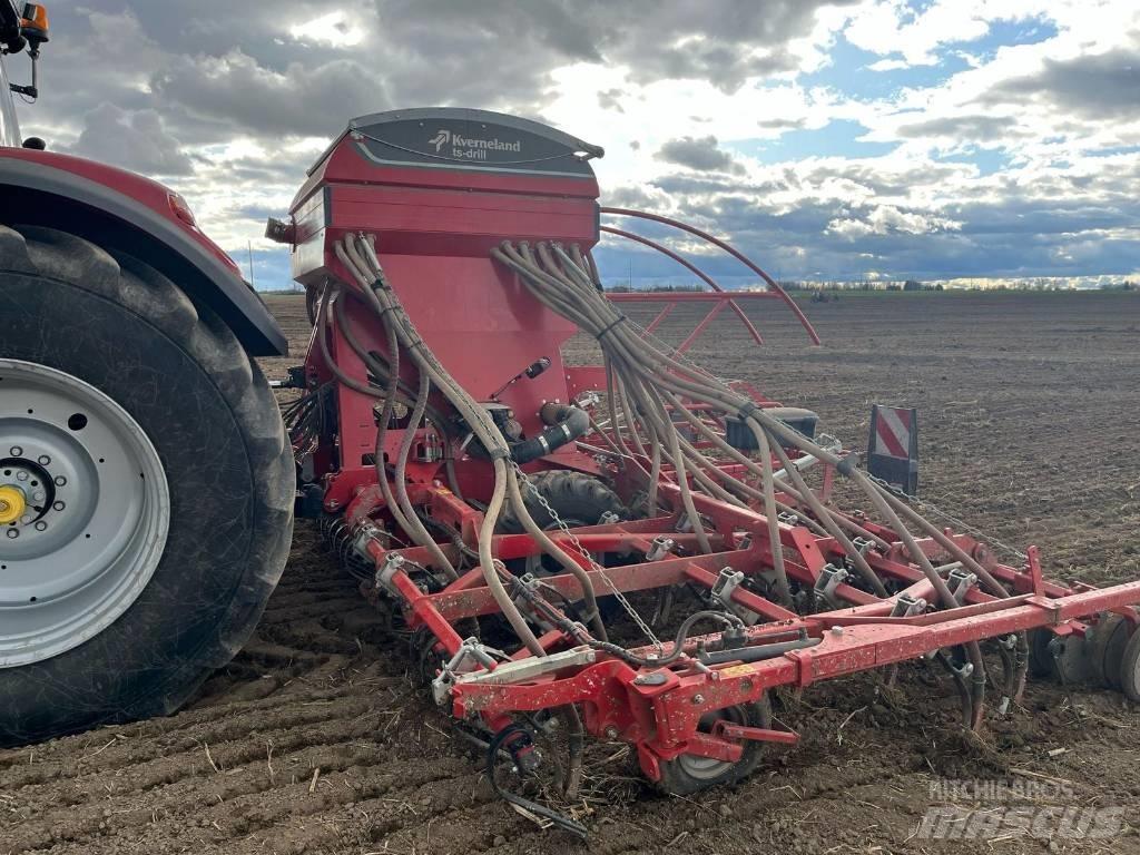 Kverneland TS-DRILL Mibzerler