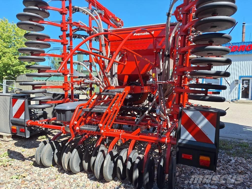 Kverneland TS-DRILL Mibzerler