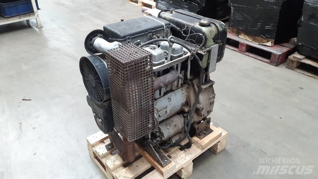 Hatz 2L40Z Motorlar