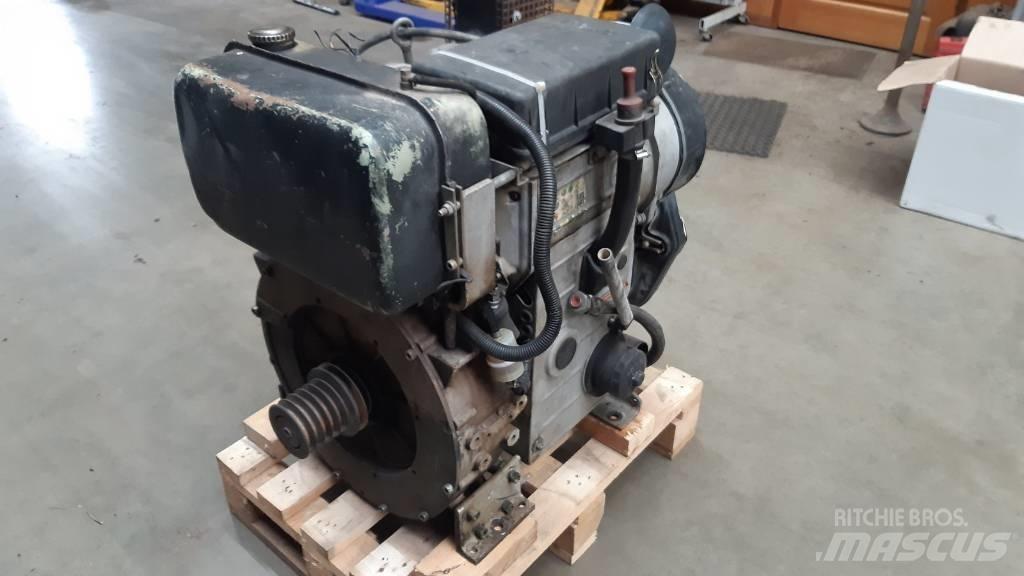 Hatz 2L40Z Motorlar