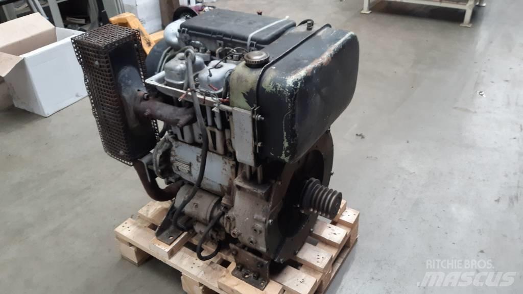 Hatz 2L40Z Motorlar