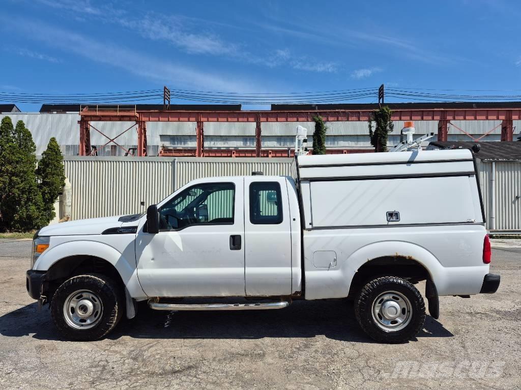 Ford F 250 Pikaplar