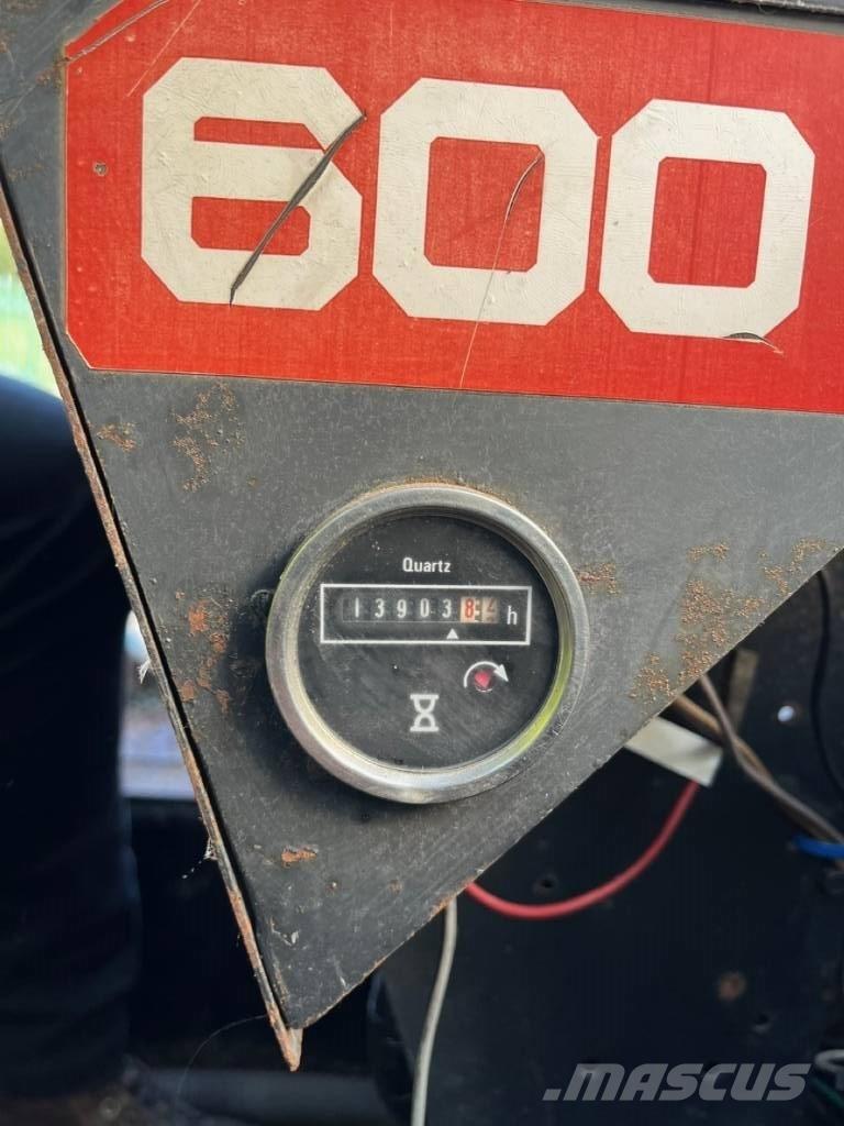 Jones IF 15AT Yol-Arazi Tipi Vinçler (AT)