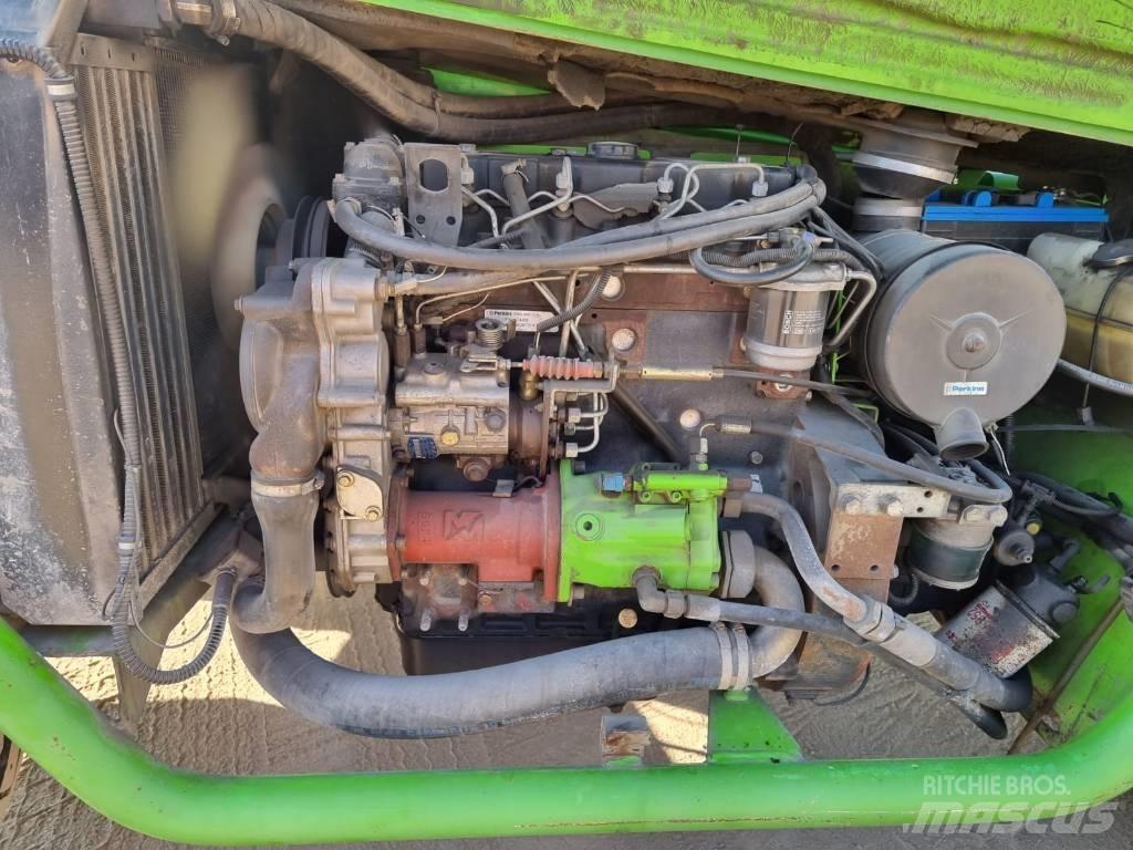 Merlo P 35.13 EV S Teleskopik yükleyiciler